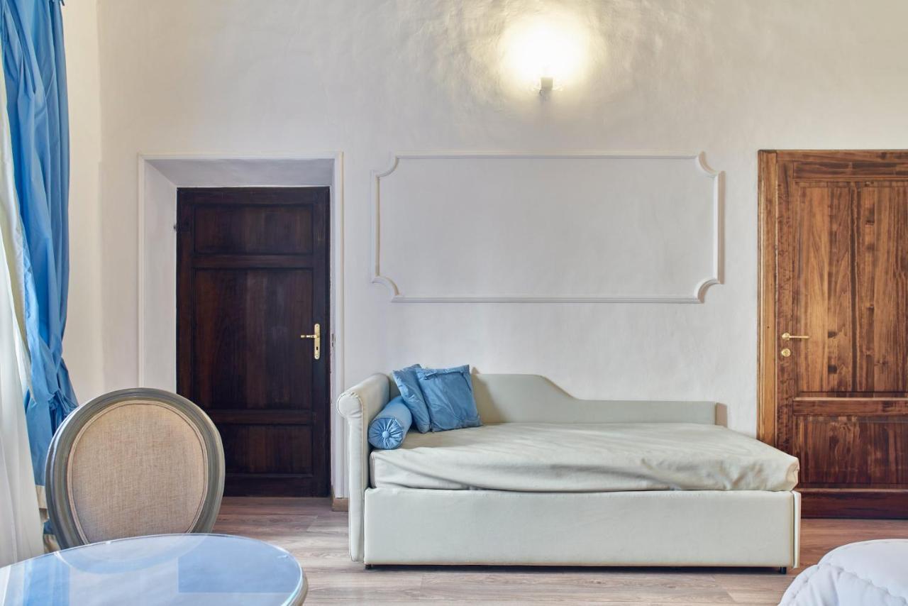 Palazzo Del Magnifico B&B Siena Kültér fotó