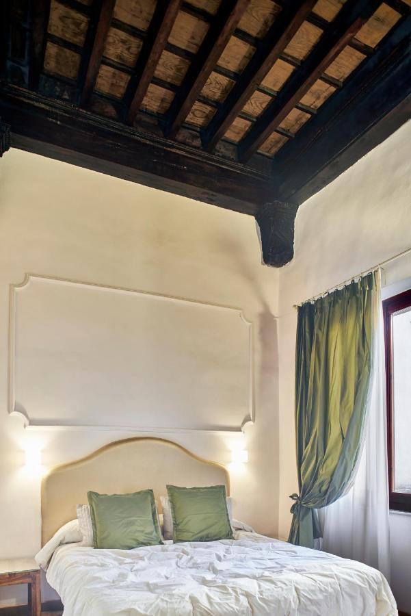 Palazzo Del Magnifico B&B Siena Kültér fotó