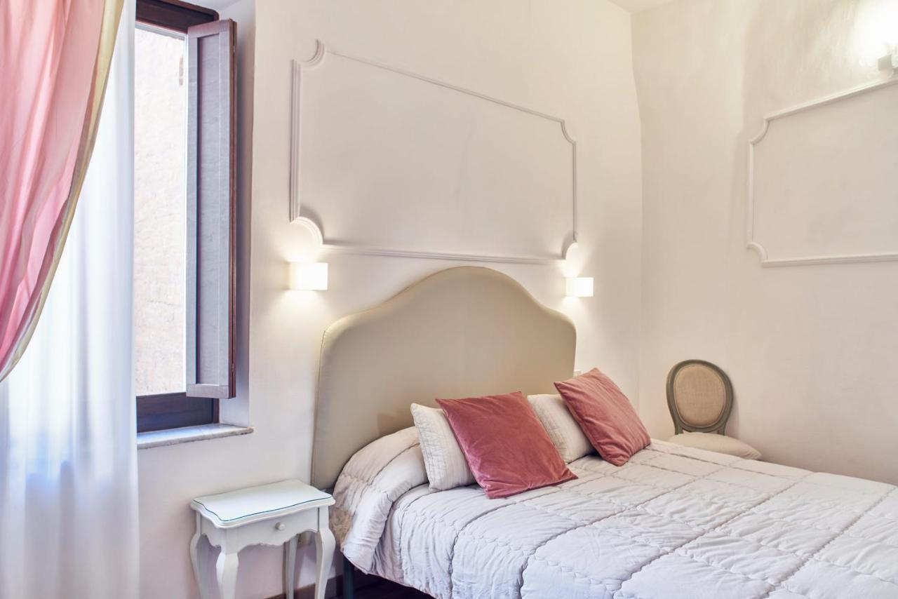 Palazzo Del Magnifico B&B Siena Kültér fotó