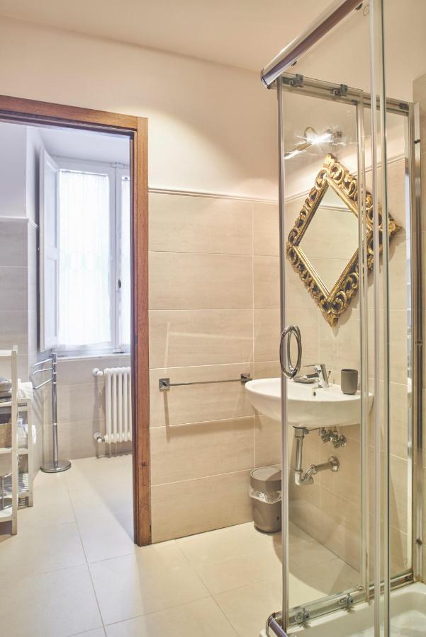 Palazzo Del Magnifico B&B Siena Kültér fotó